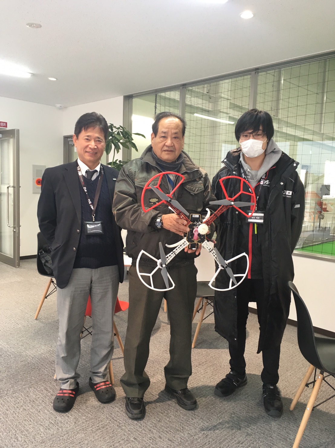 第二期フライトコース修了、充実した二日間。