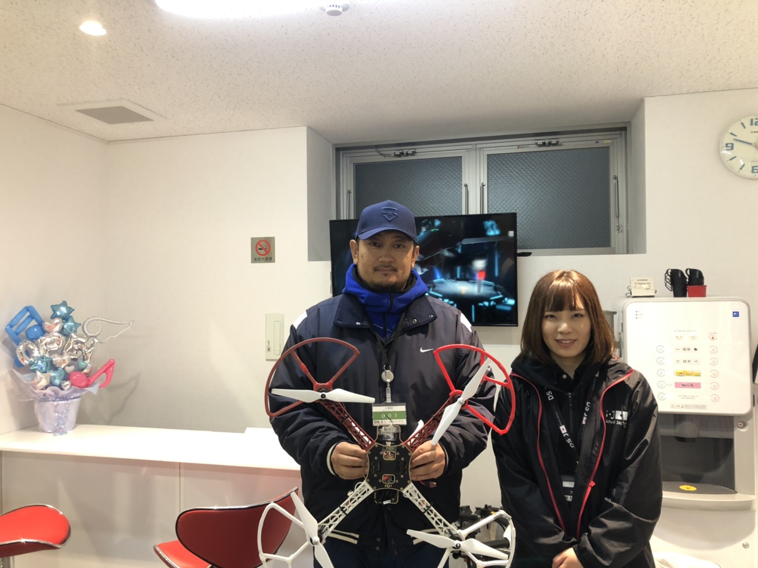 先日ビジネスコースをご卒業頂きました。