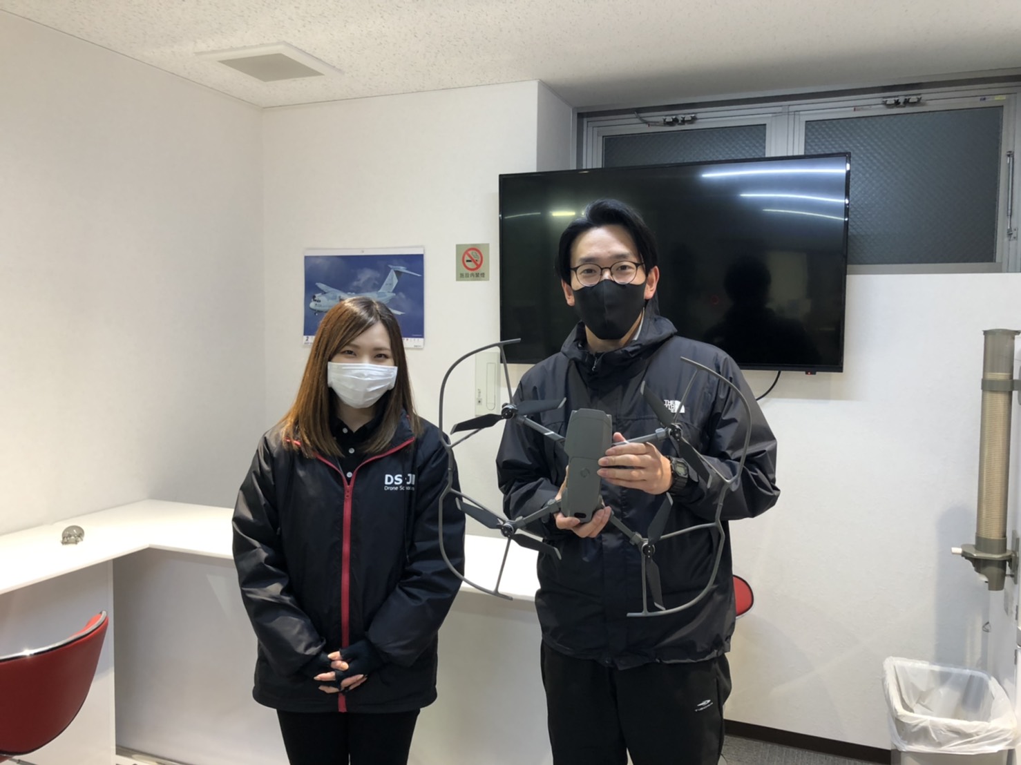 本日ビジネスコースを修了頂きました。