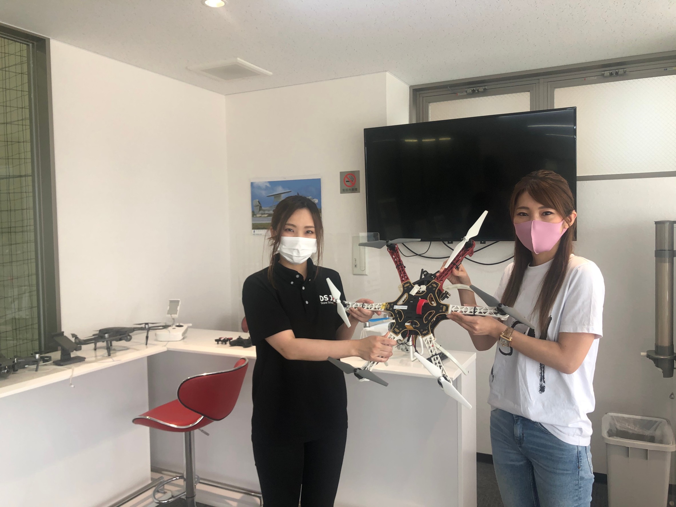 本日ビジネスコースを修了頂きました。