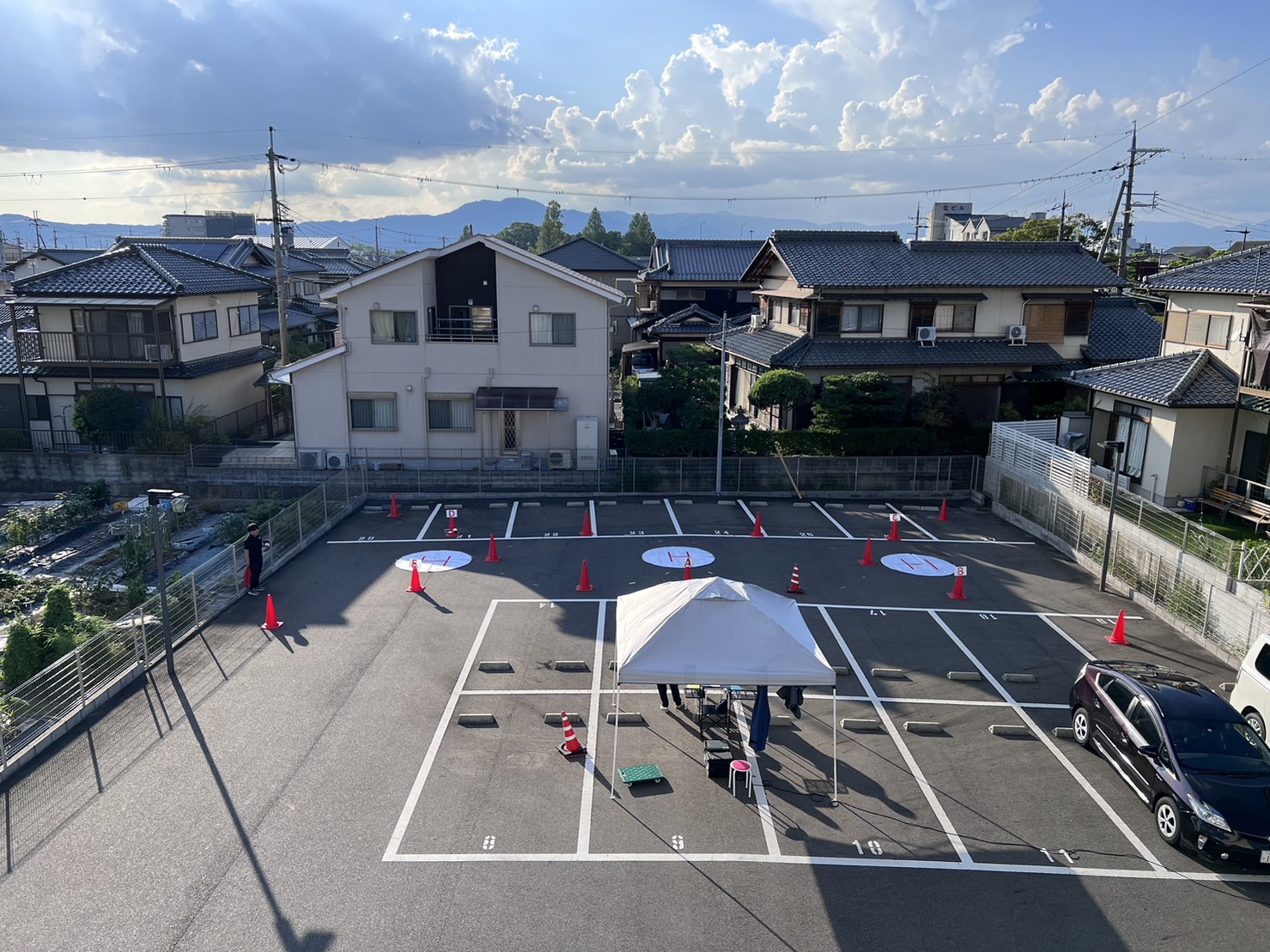 本校初、一等資格講習、修了審査合格者様です。お疲れ様でした！！！！