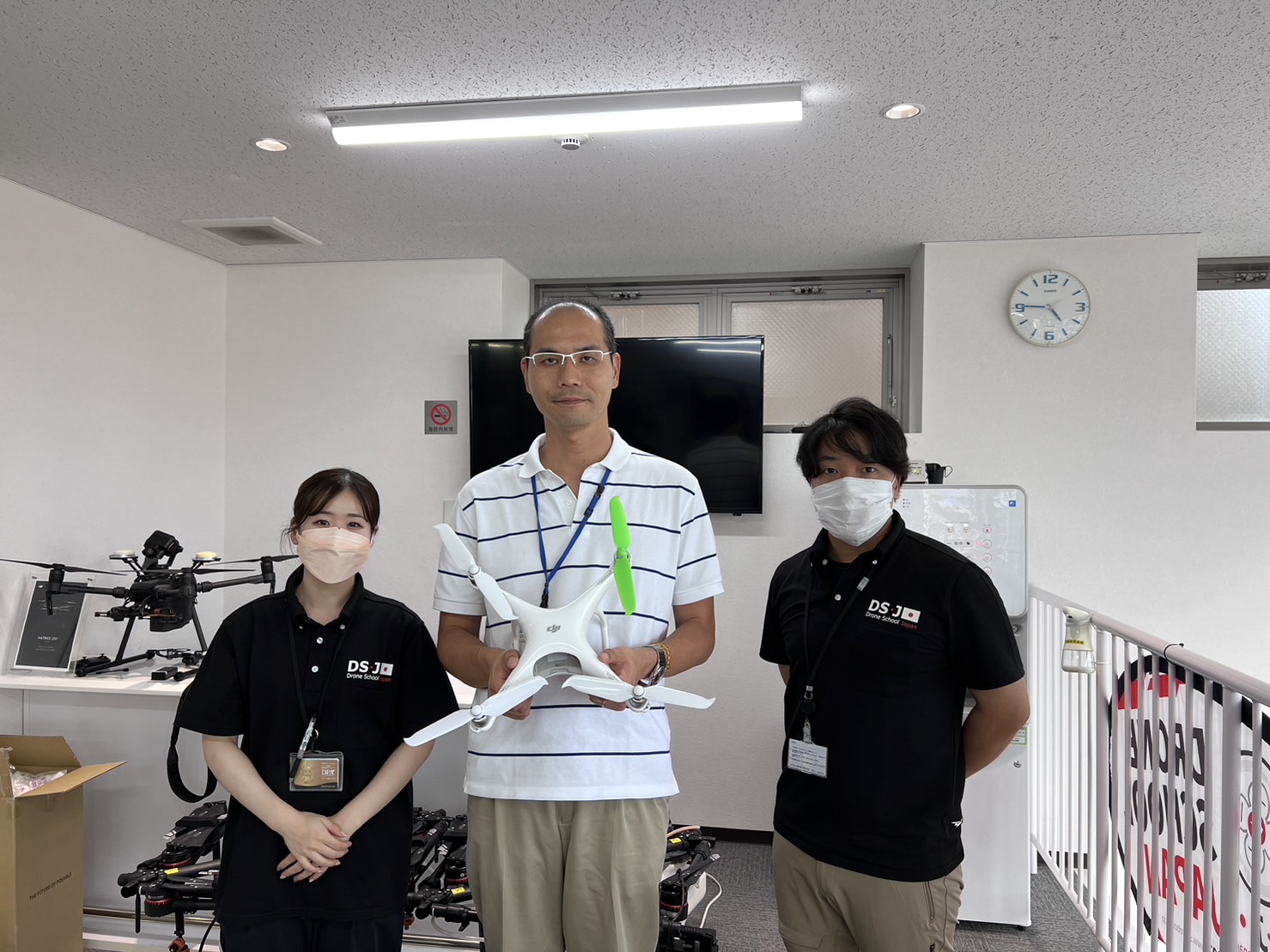 二等資格修了審査合格おめでとうございます。