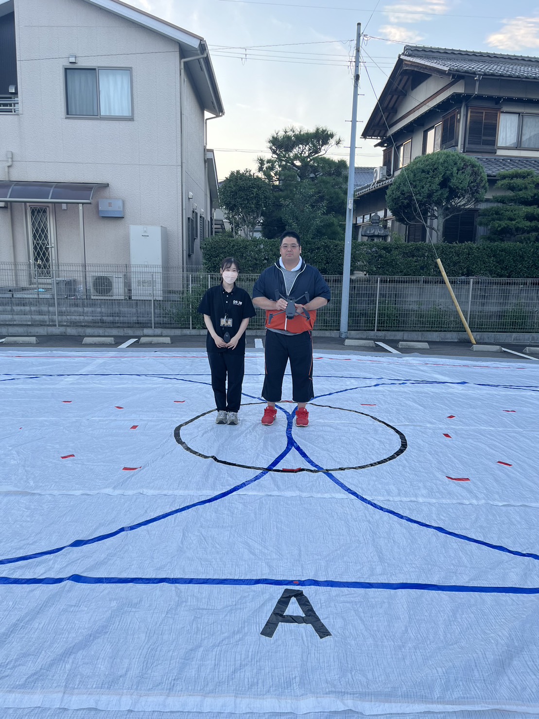 本校お二人目　一等資格修了審査合格おめでとうございます。