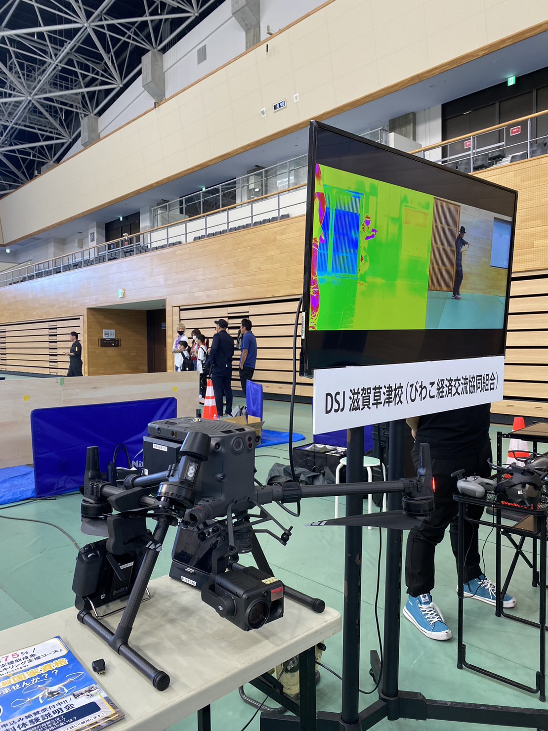 久し振りにイベント出展させて頂きました。