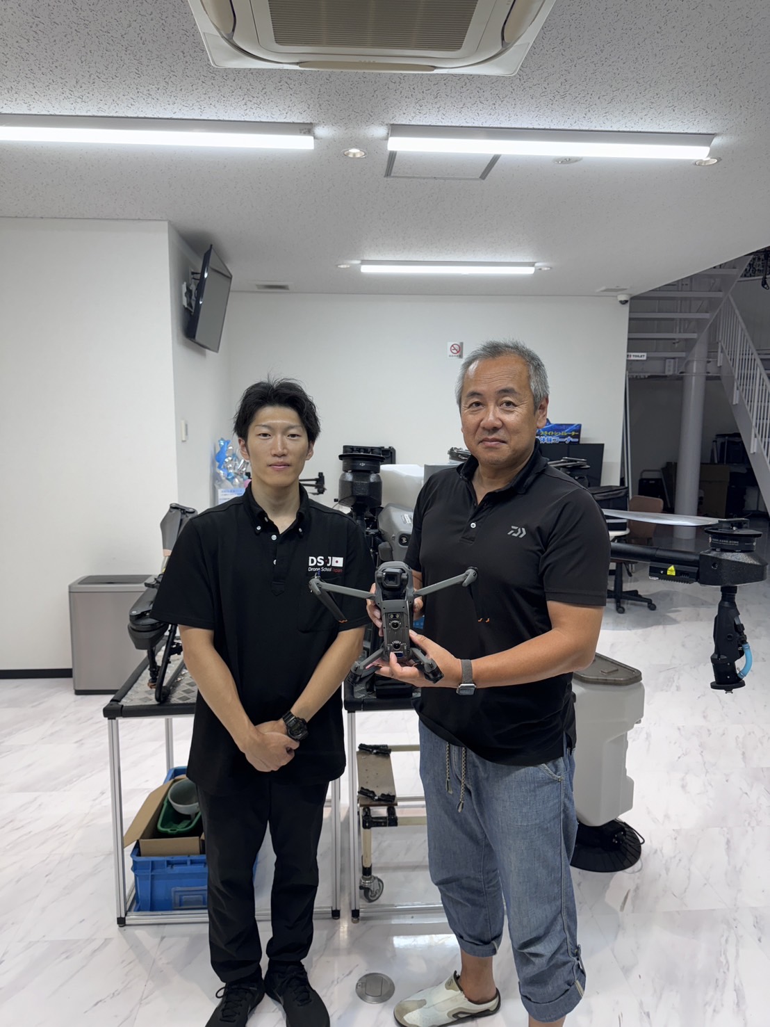 一等資格講習修了審査合格おめでとうございます。