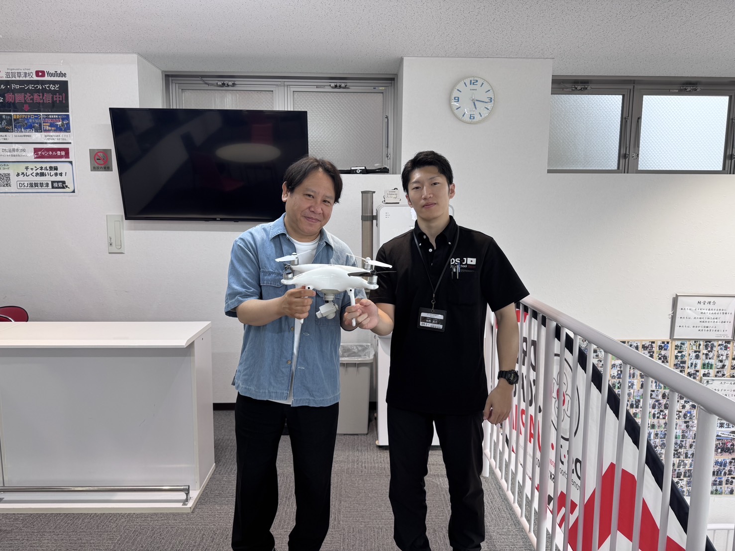 二等資格修了審査合格おめでとうございます！！