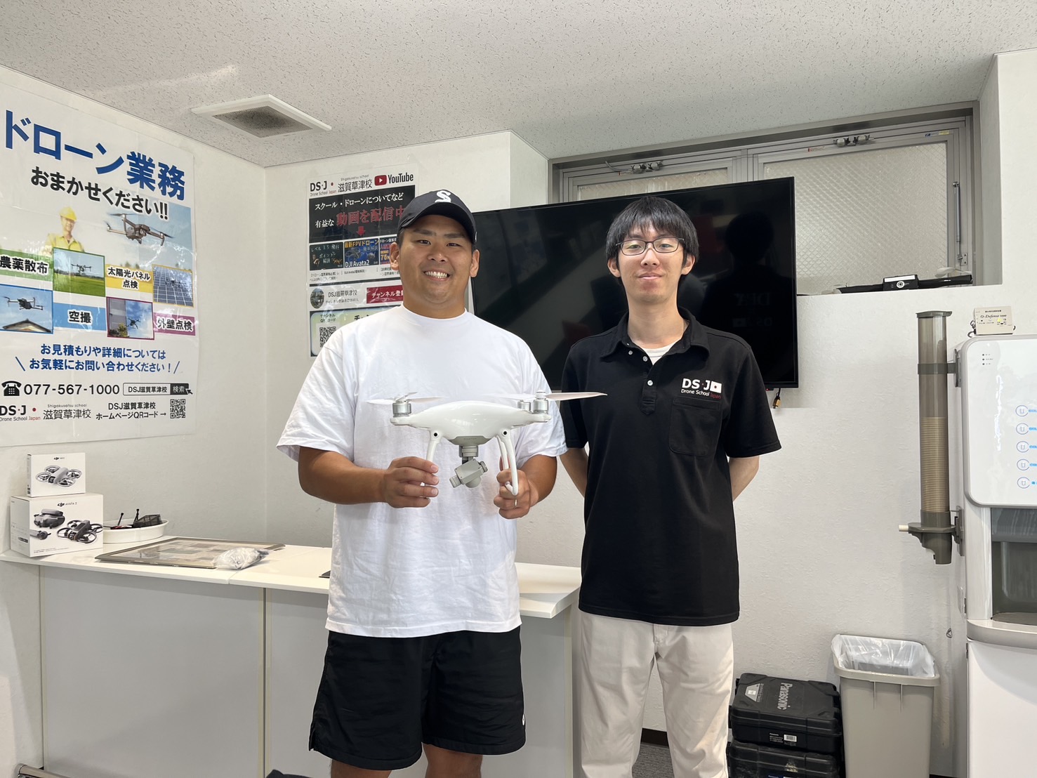 二等資格修了審査合格おめでとうございます！