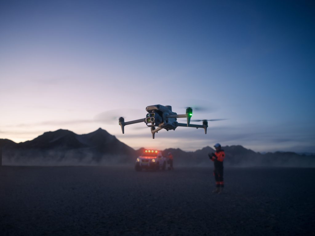 DJI Matrice 4 シリーズ