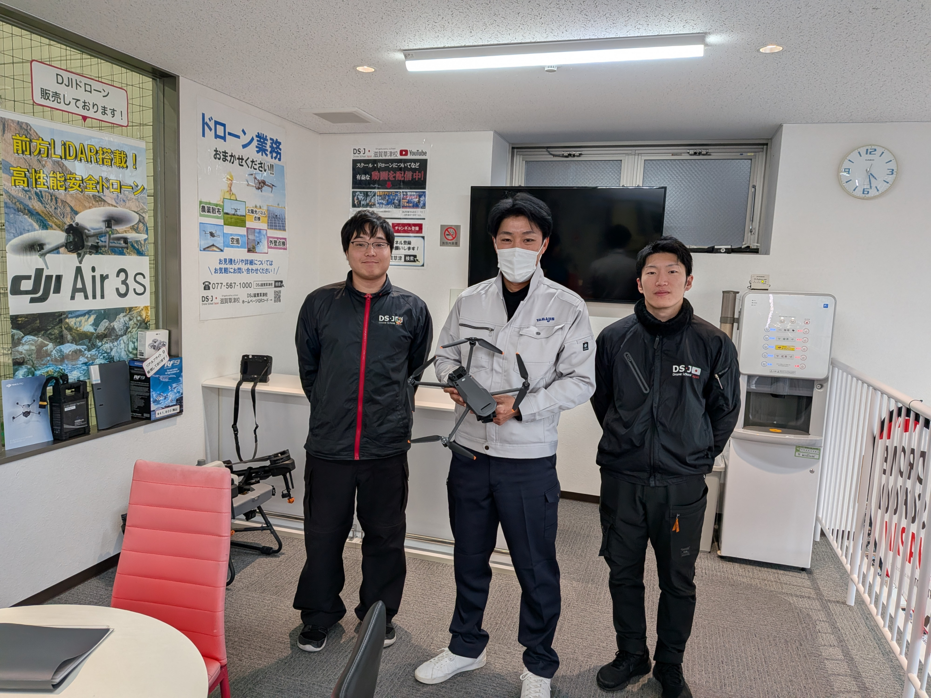 二等資格修了審査合格おめでとうございます！