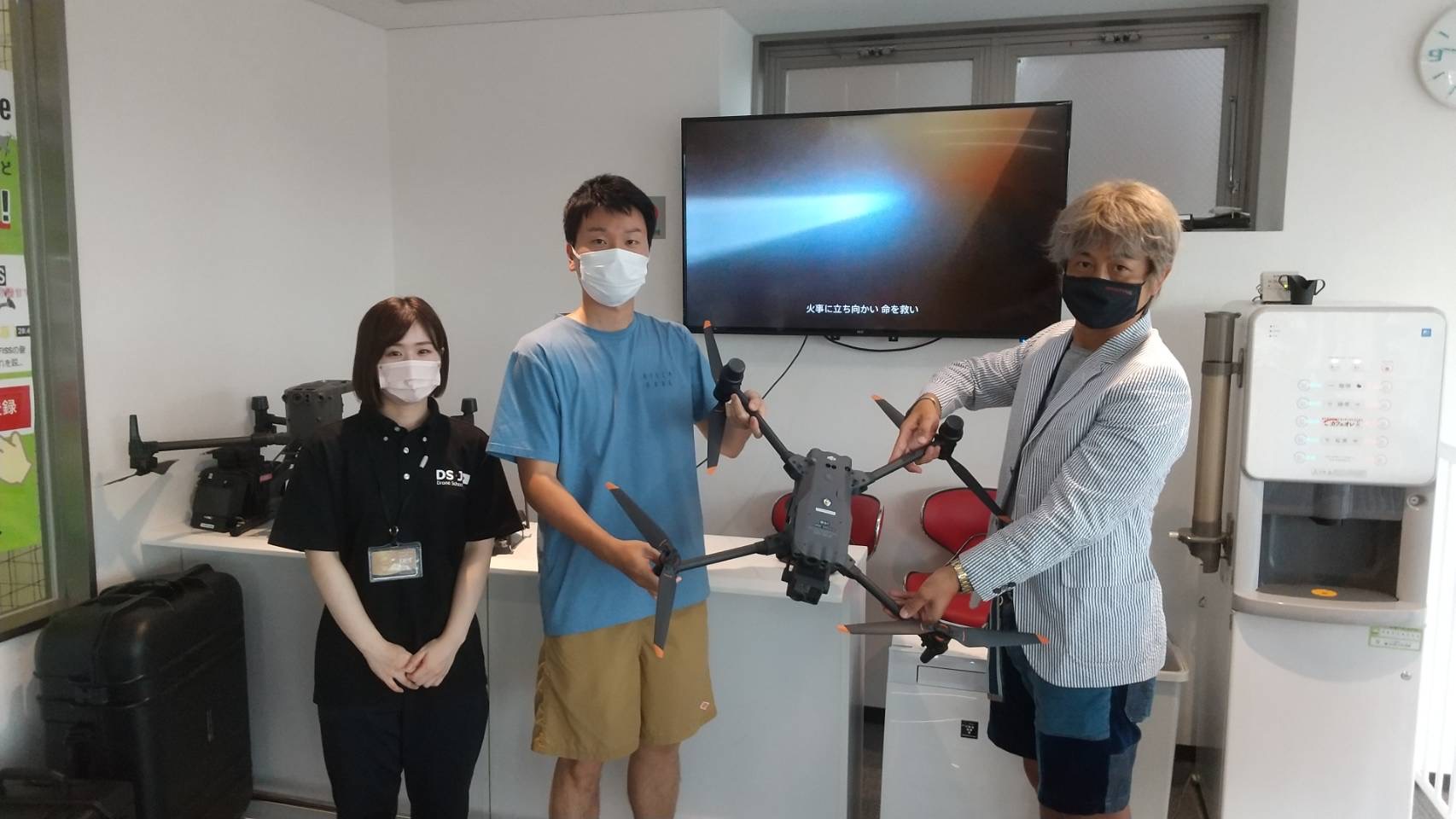 先日ビジネスコースお二人様修了頂きました。