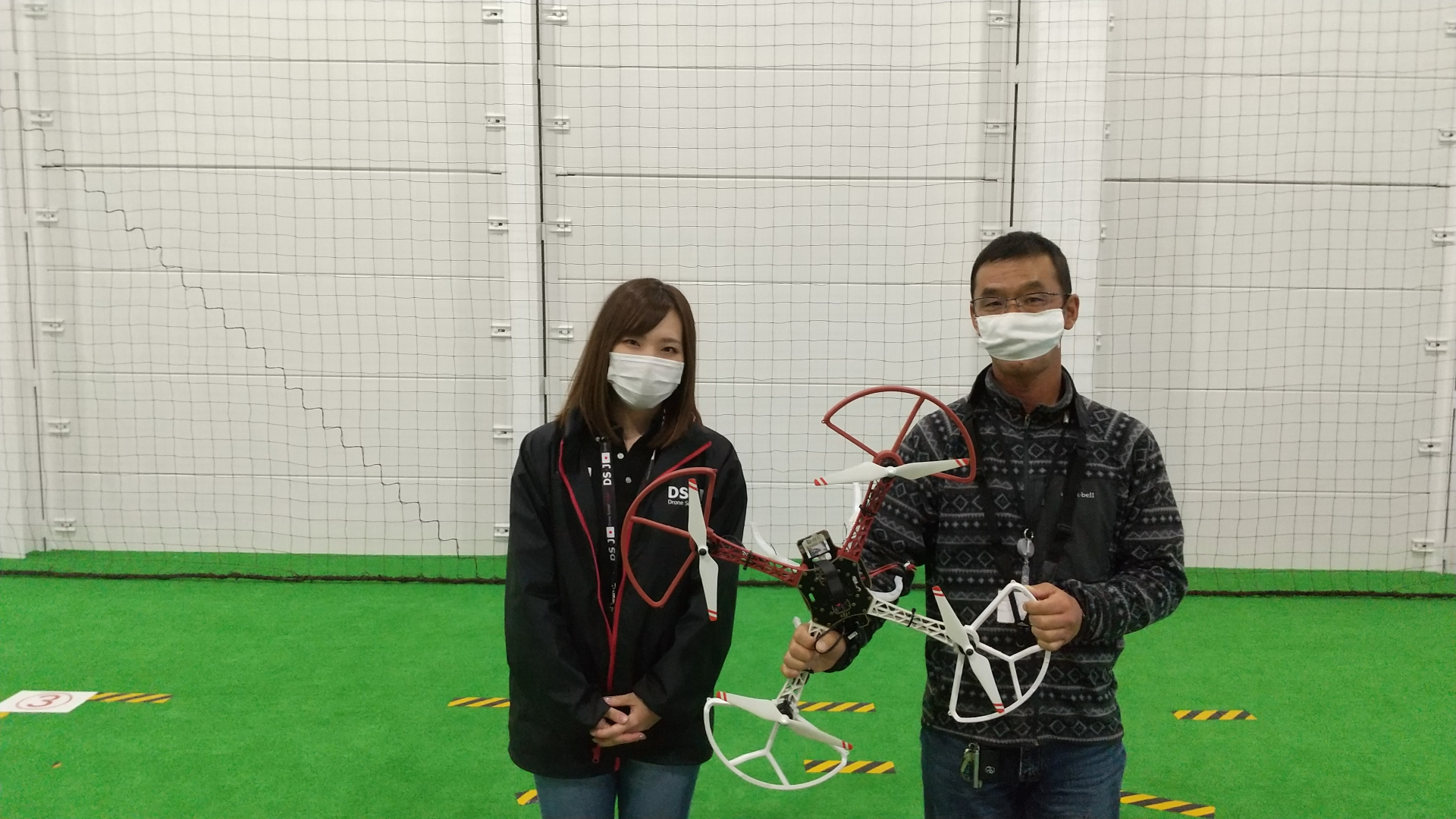 先日　ビジネスコースを修了頂きました。