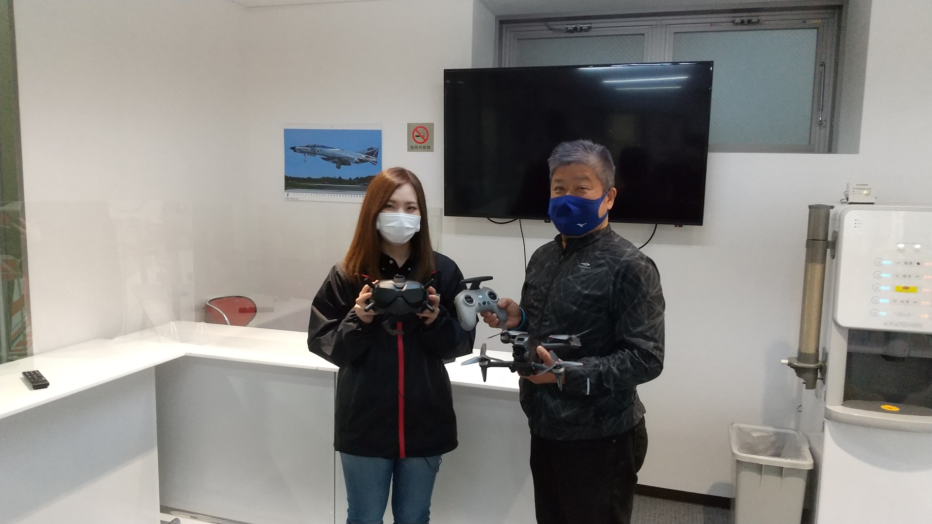 本日ビジネスコースのご卒業おめでとうございます。