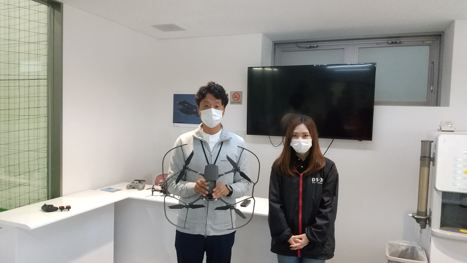 本日ビジネスコースを修了頂きました。