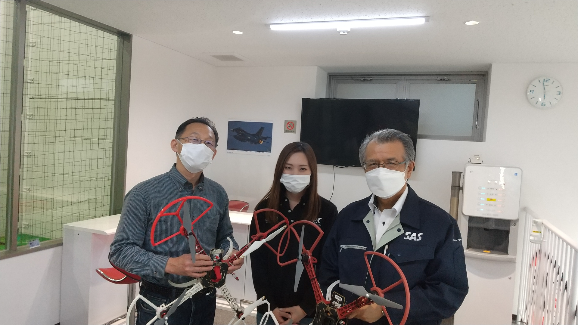 先日ビジネスコース修了おめでとうございます。