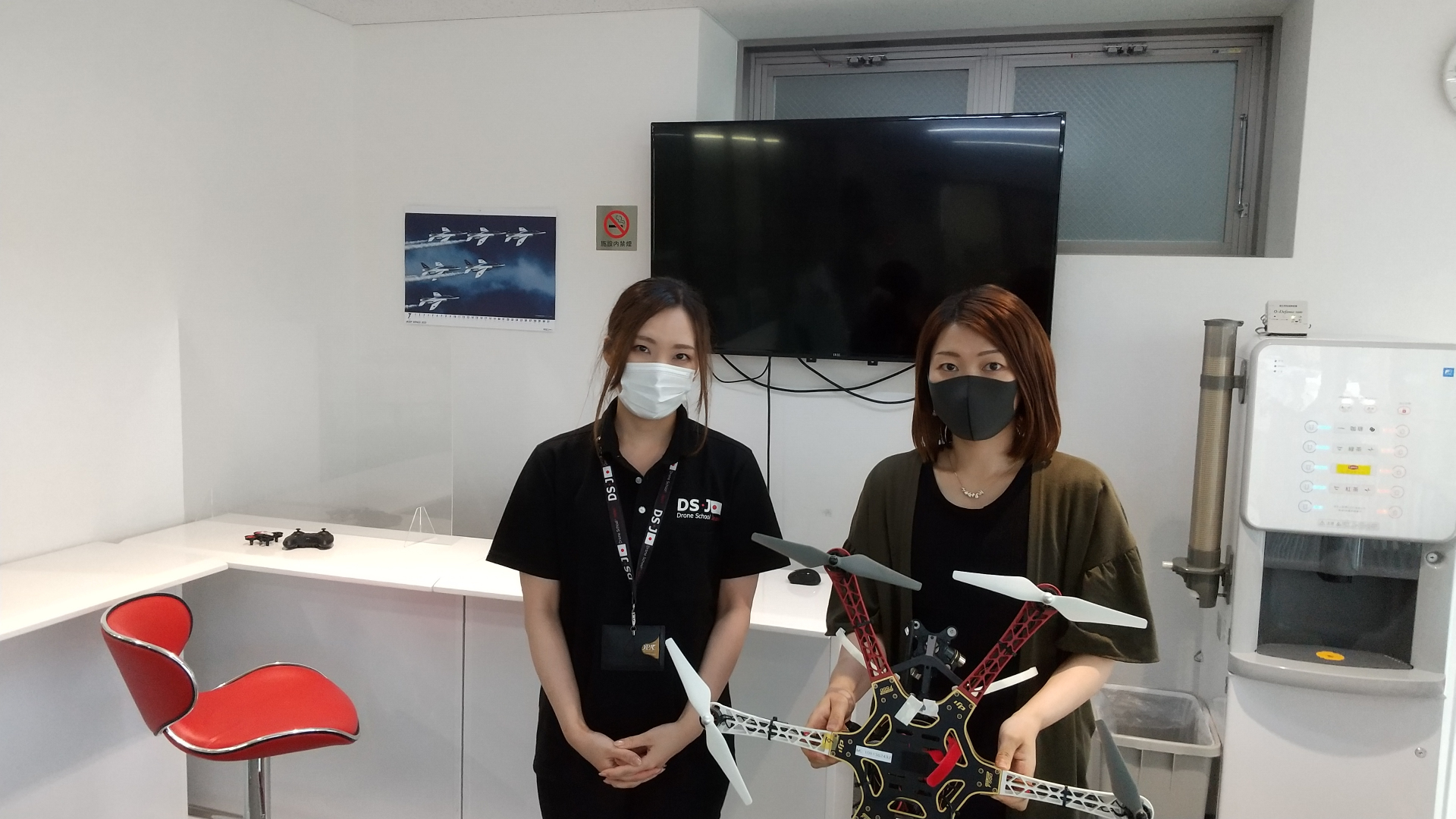 本日ビジネスコースを修了頂きました。