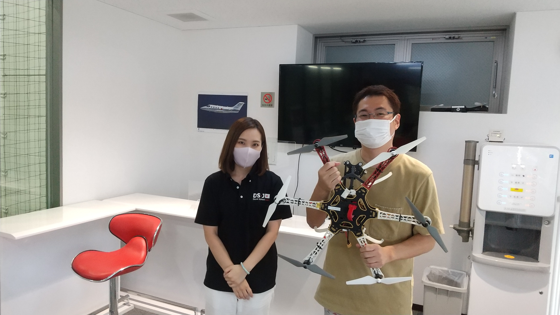 本日ビジネスコースを修了頂きました。