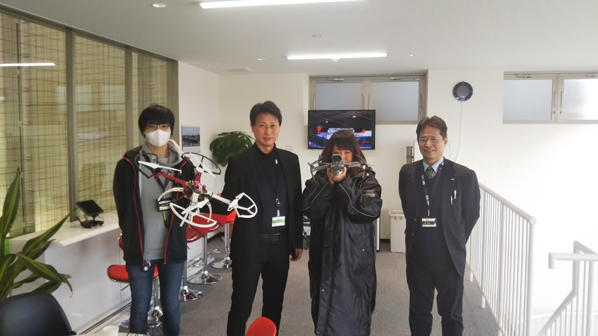 フライトコース修了なさいました。