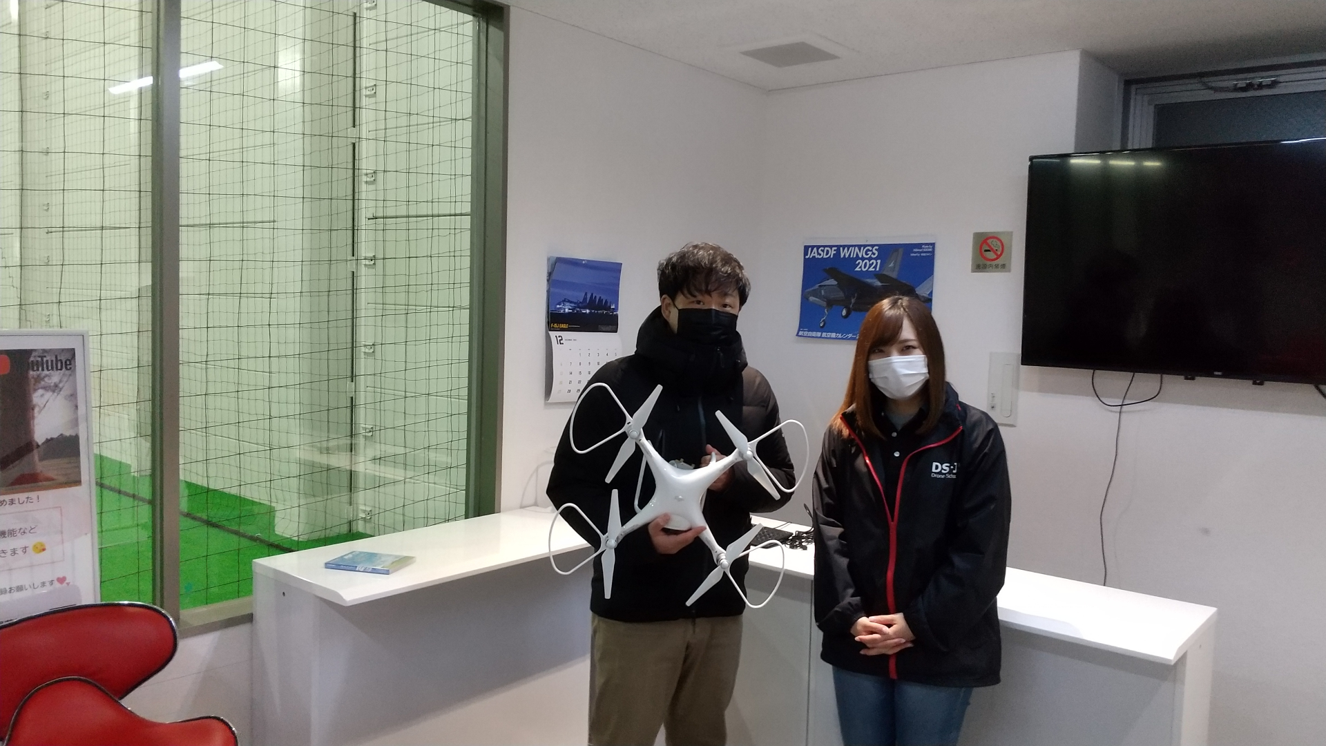 本日ビジネスコースを修了なさいました。おめでとうございます。