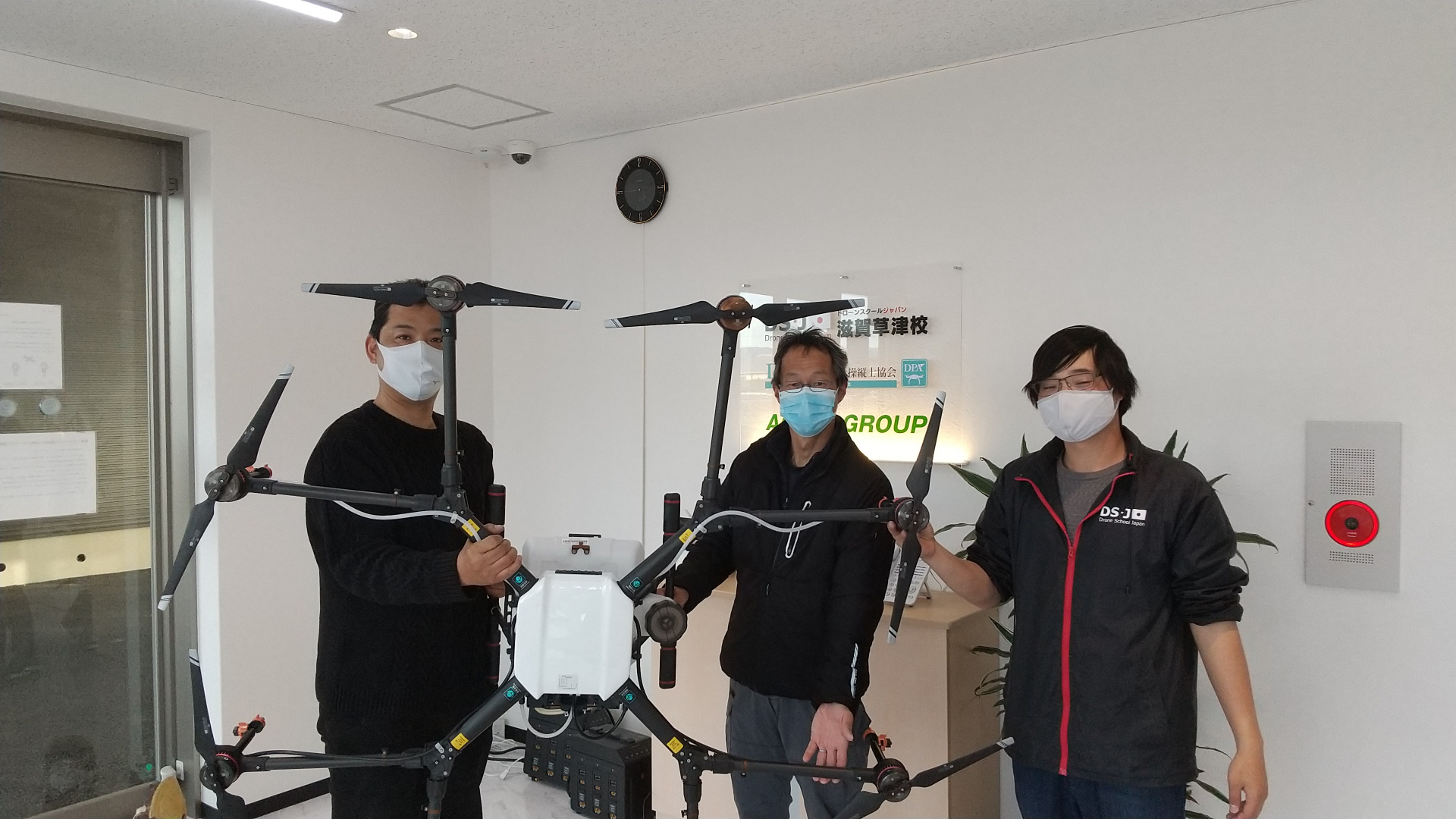 農業コース　お疲れさまでした！！！