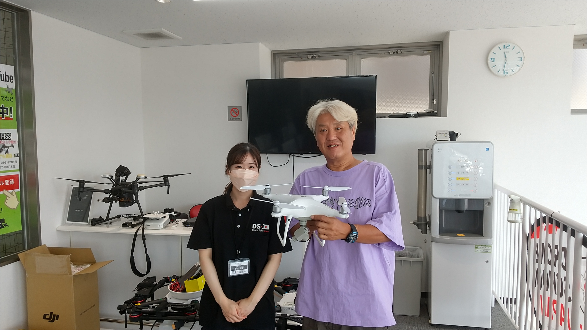 二等資格修了審査合格おめでとうございます。