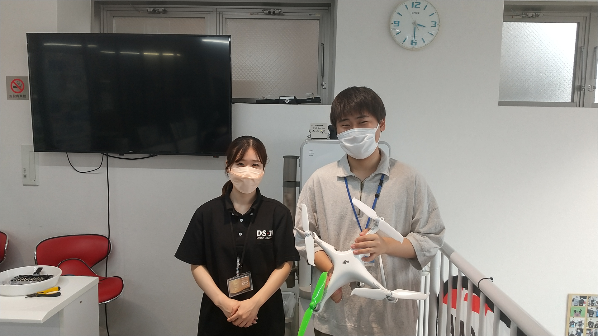 二等資格修了審査合格おめでとうございます。