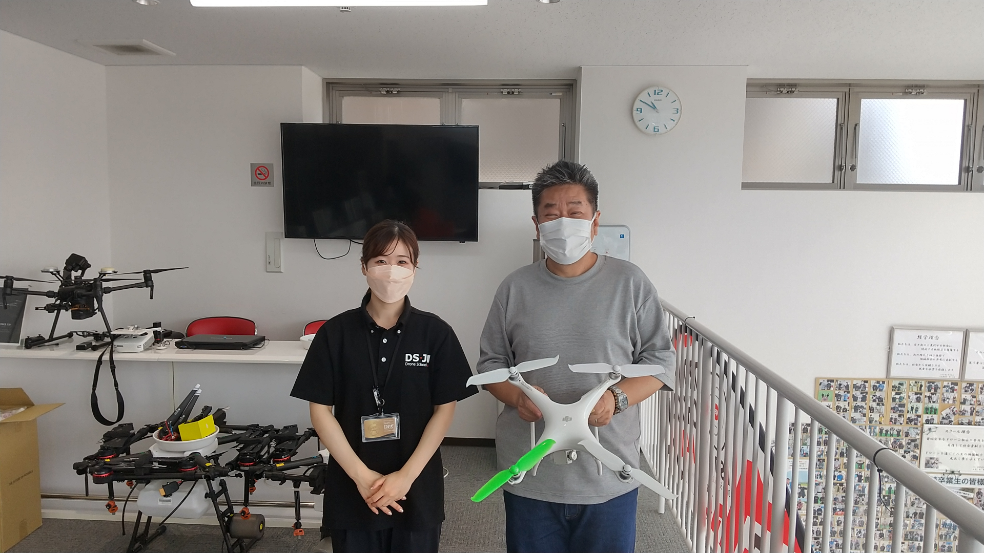 二等資格修了審査合格おめでとうございます。
