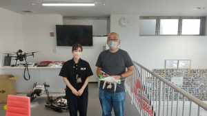 二等資格講習修了審査を合格をなさいました。