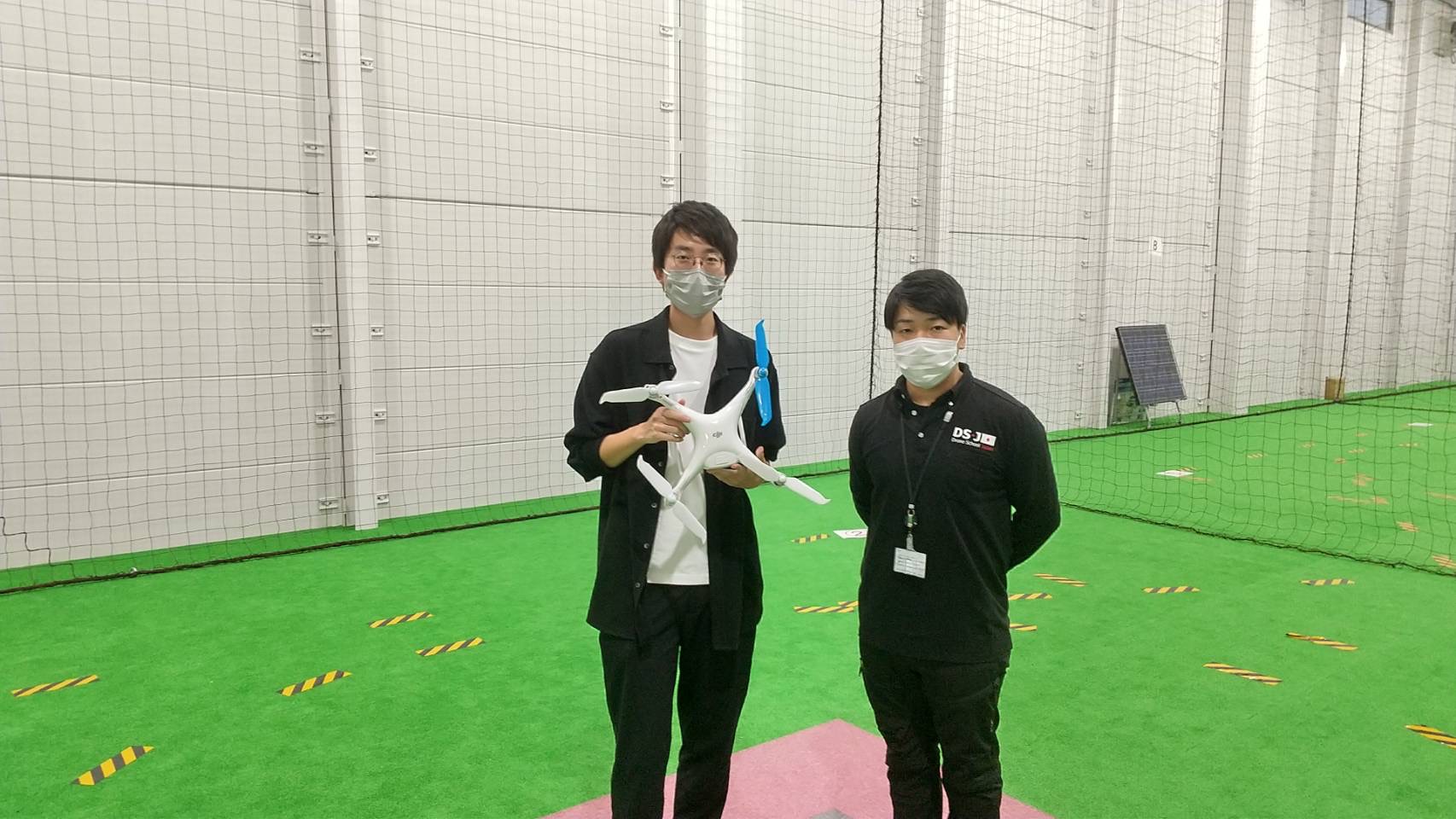 先日ビジネスコース修了頂きました。