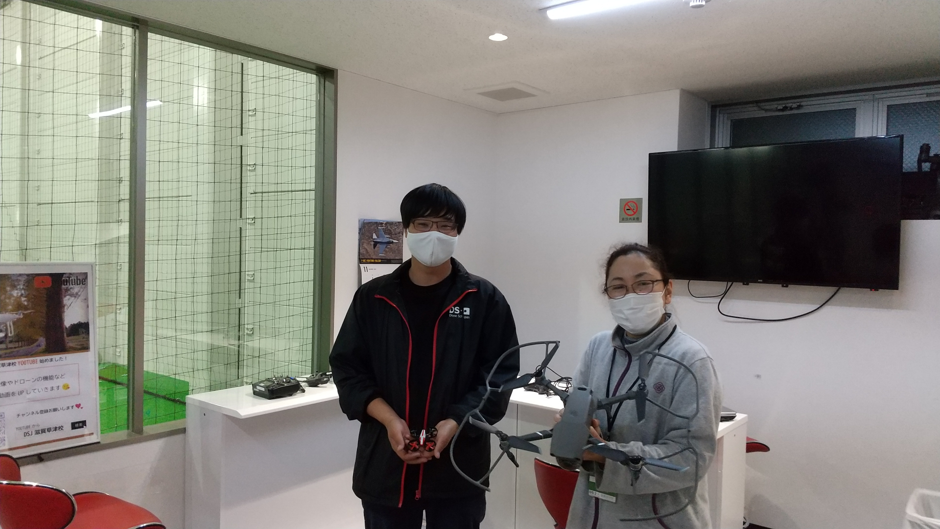 先週末ビジネスコースを修了なさいました。