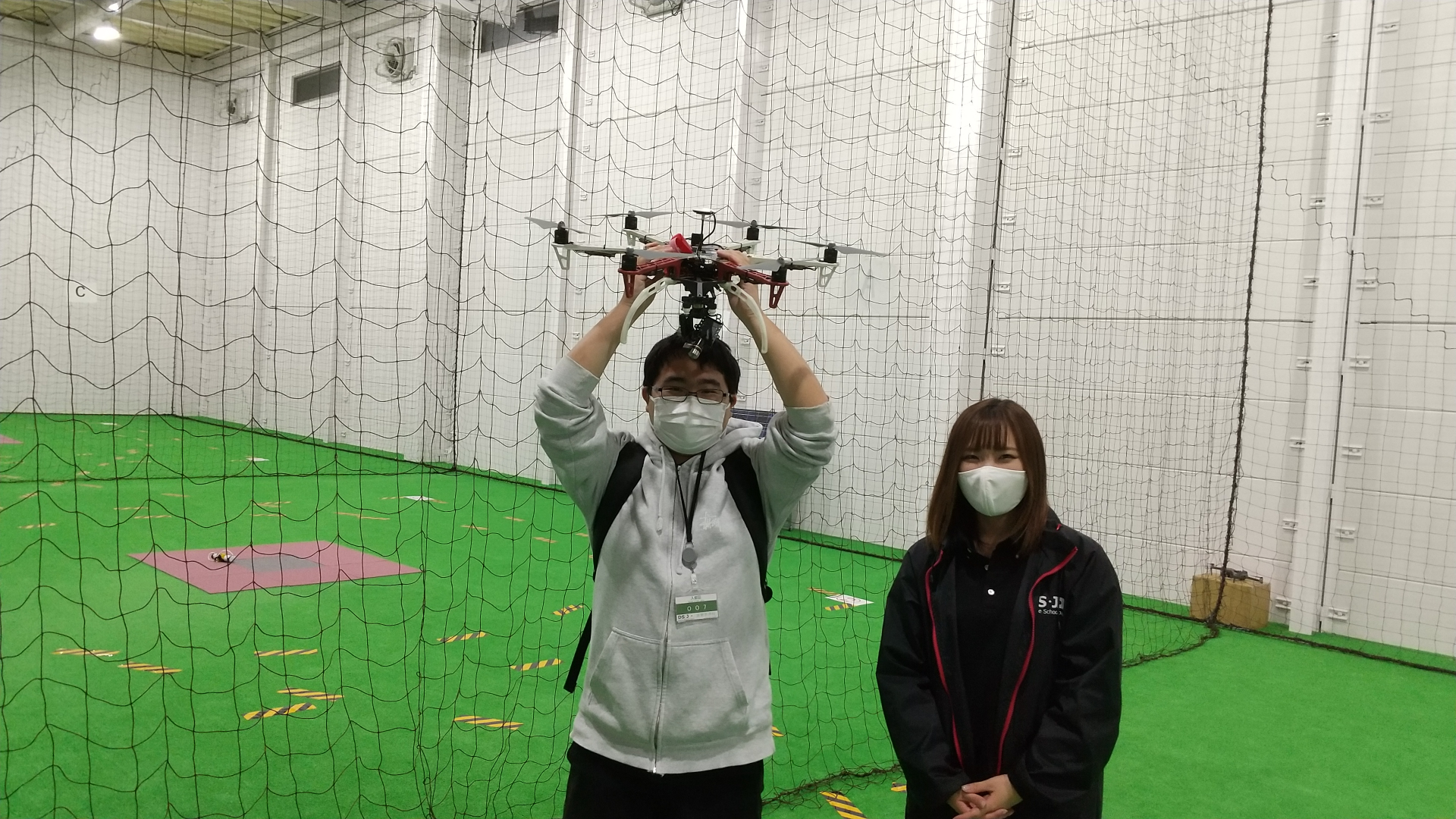 本日ビジネスコースを修了頂きました。