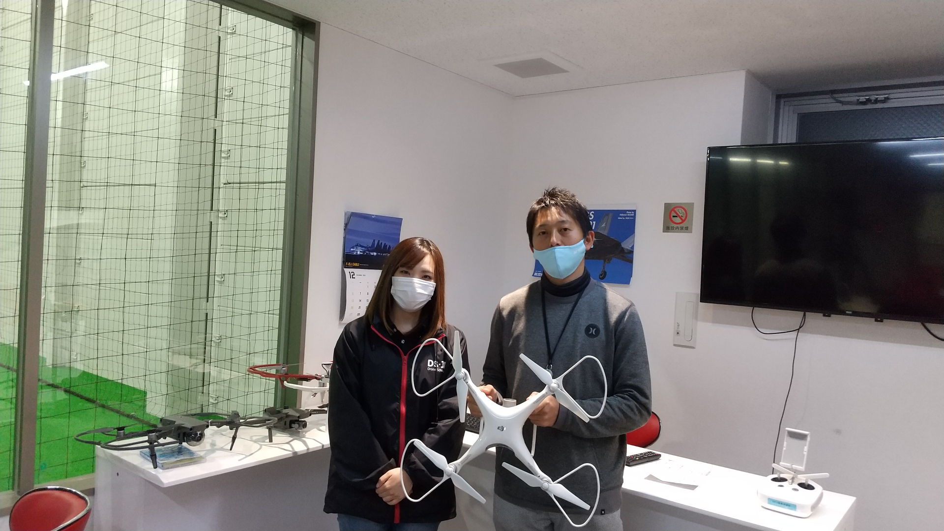 本日ビジネスコースを修了なさいました。DPAライセンス取得おめでとうございます。