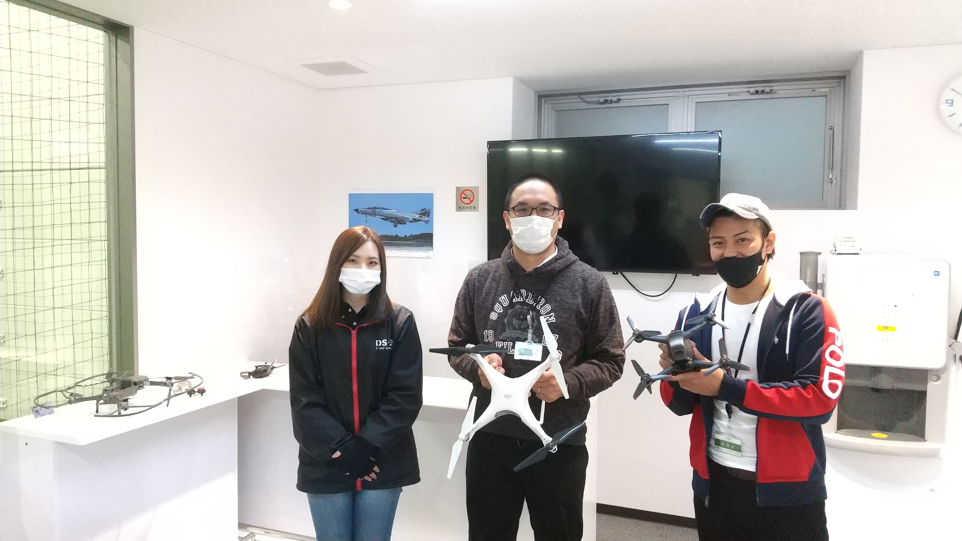 本日ビジネスコースを修了頂きました。