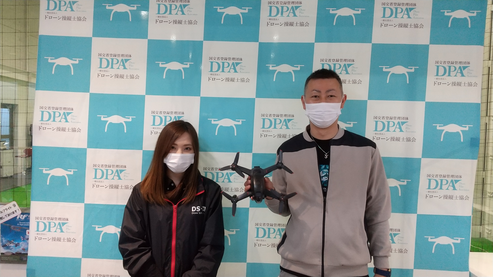 本日ビジネスコースを修了頂きました。