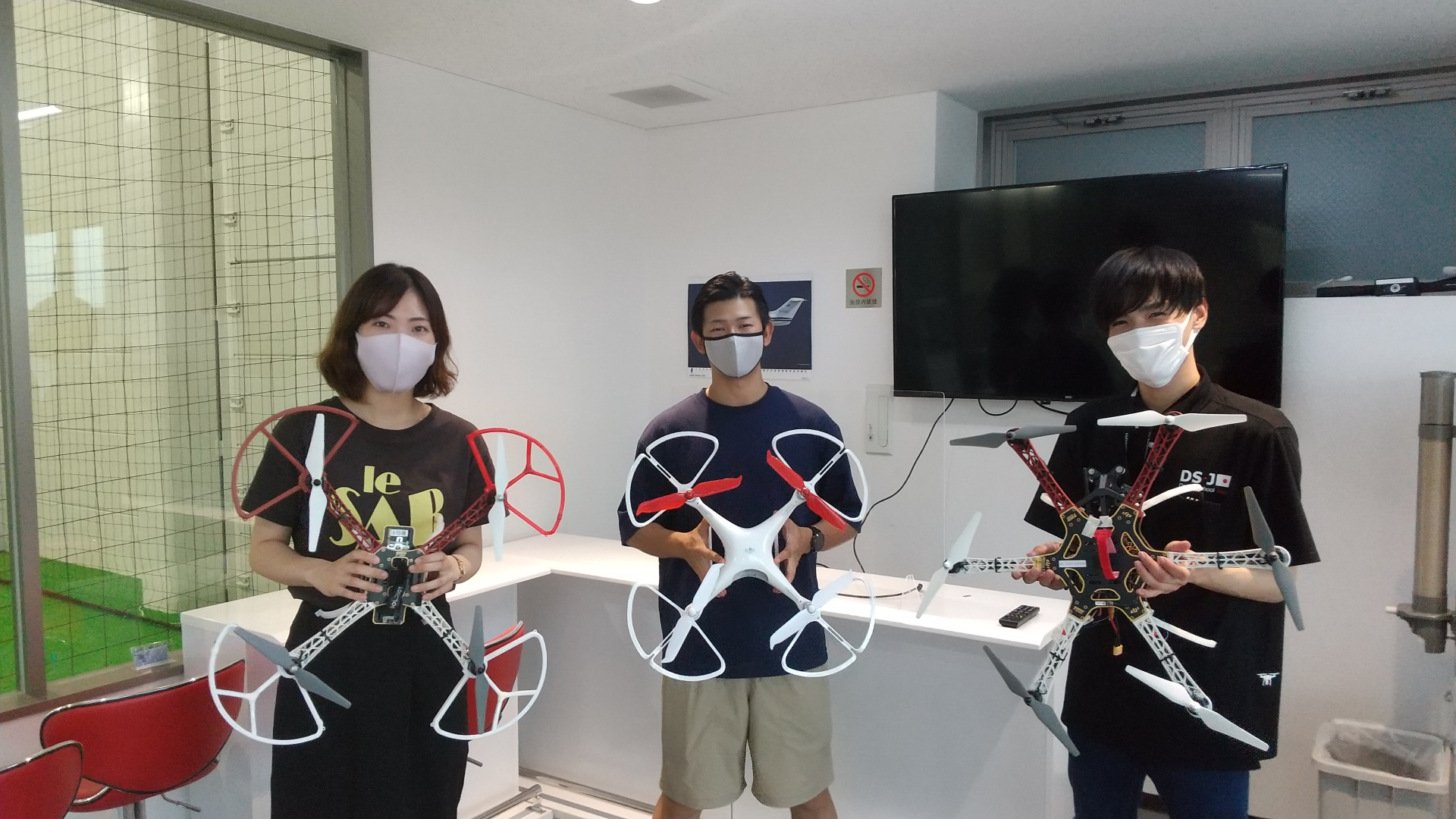 本日ビジネスコースを修了頂きました。